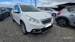 Peugeot 2008 1.2 PureTech Allure de 2015