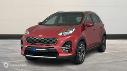Kia Sportage 1.6 CRDi 136ch ISG GT Line 4x2 DCT7