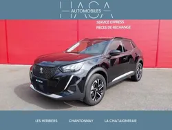Peugeot 2008 1.5 BlueHDi 130ch S&S Allure EAT8 125g