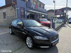 Jaguar XF 2.0 D Prestige Aut.