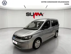 Volkswagen Caddy 2.0 TDI 122 DSG7