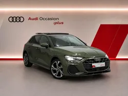 Audi A3 sportback TFSI Mild Hybrid 150 S tronic 7 S line