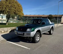 Mitsubishi L200 Strakar 4x4 208mil kms