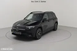 Mercedes-Benz EQB 350 4Matic AMG Line