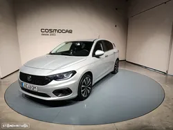 Fiat Tipo 1.3 M-Jet Lounge