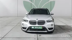 BMW X1 16 d sDrive Line xLine de 2018