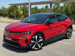 Renault Mégane E-Tech EV60 Equilibre Optimum Charge