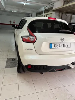 Nissan Juke N-Connecta Diesel ano 2018