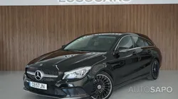 Mercedes-Benz Classe CLA de 2017