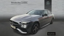 MERCEDES Clase C C 200 9G-Tronic