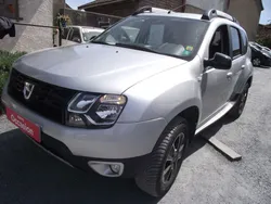 Dacia duster1.5l dci 4x4 blak touch