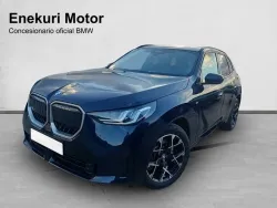 BMW X3 xDrive 20dA