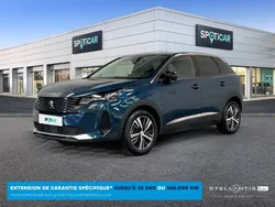 Peugeot 3008 BlueHDi 130ch S&S EAT8 Allure Pack