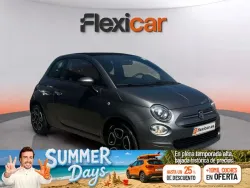 FIAT 500 C 1.0 Hybrid Club 52kW