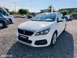 Peugeot 308 1.5 BlueHDi Style