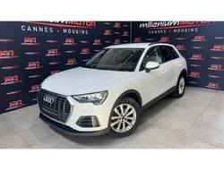 AUDI Q3 35 TFSI 150CH MILD HYBRYD - BV S-tronic 7 Business Line - GARANTIE 6 MOIS