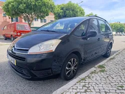 Citroën C4 Grand Picasso 1.6 HDi 110cv 7 lugares