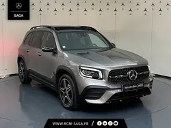 Mercedes GLB 200 d AMG Line