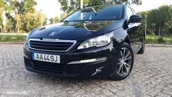 Peugeot 308 1.6 BlueHDi Allure