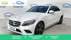 Mercedes Classe C IV 180 156 9G-Tronic Avantgarde