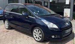PEUGEOT 5008 1.6 THP 156 PREMIUM PACK / RÉVISÉE&GARANTIE 2010