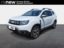Dacia Duster TCe 130 4x2 Journey