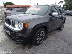 Jeep Renegade 1.6 MJD Limited DCT