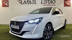 Peugeot 208 de 2021
