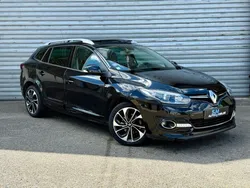 RENAULT Mégane III Phase 3 Estate 1.2 TCe 16V S&S 132 cv édition Bose