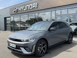 Hyundai Ioniq 5 84 kWh - 229ch N Line