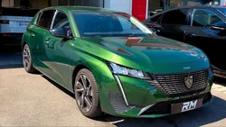 Peugeot 308 allure 1.2 puretech 130 ch – 2024 – garantie constructeur 2030 – caméra 360°
