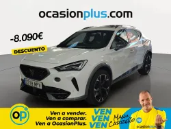 CUPRA Formentor 2.0 TSI 245 VZ DSG