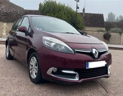 Renault Scenic III 1l2 tce 115 dynamique energy
