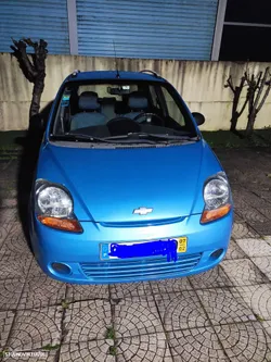 Chevrolet Matiz 0.8 SE AC