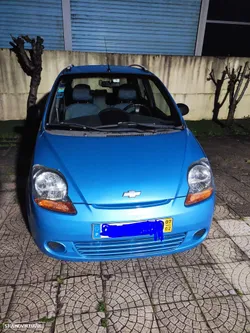 Chevrolet Matiz 0.8 SE AC