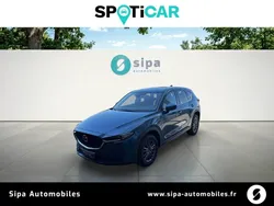 Mazda CX-5 II 2.2L Skyactiv-D 150 ch 4x2 Dynamique 5p