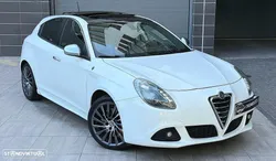 Alfa Romeo Giulietta 1.8 TBi 16V Quadrifoglio Verde