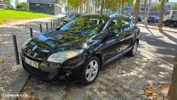 Renault Mégane Sport Tourer 1.5 dCi Dynamique