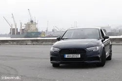 Audi A3 Limousine 1.6 TDI (clean diesel) S line Sport Pack