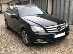 Mercedes-Benz C 220 CDi