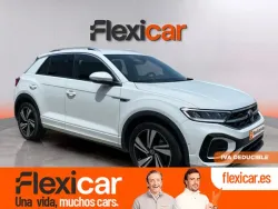 VOLKSWAGEN T-Roc 2.0TDI R-Line DSG7