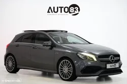 Mercedes-Benz A 45 AMG 4-Matic