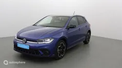 Volkswagen Polo 1.0 TSI 116ch R-Line Edition DSG7