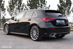 Mercedes-Benz A 180 d AMG Line Aut.