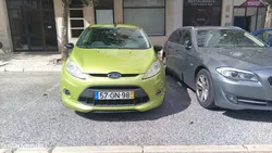 Ford Fiesta 1.25 Titanium
