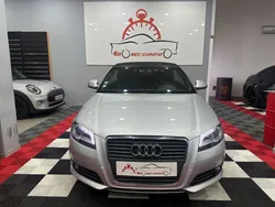 AUDI A3 Série 2 Cabriolet (8P) 2.0 TDi 16V FAP S-Tronic 140 cv Boîte auto