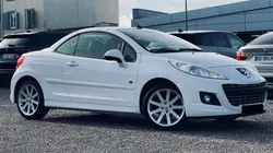 Peugeot 207 CC 1.6 HDi 112 cv Roland Garros