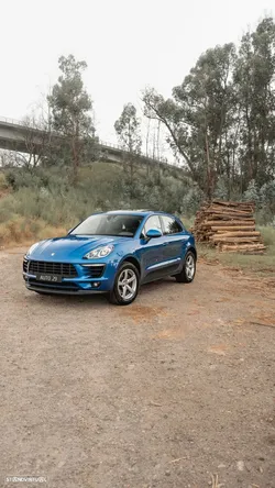 Porsche Macan 2.0T