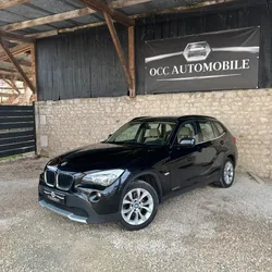 BMW X1 20d xDrive BVA 2.0d 177cv LUXE, 100% Français /Radars AR / Bluetooth /Révisé / GPS / Carplay