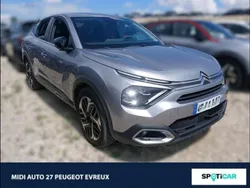 Citroen C4 X PureTech 130ch S&S Shine EAT8